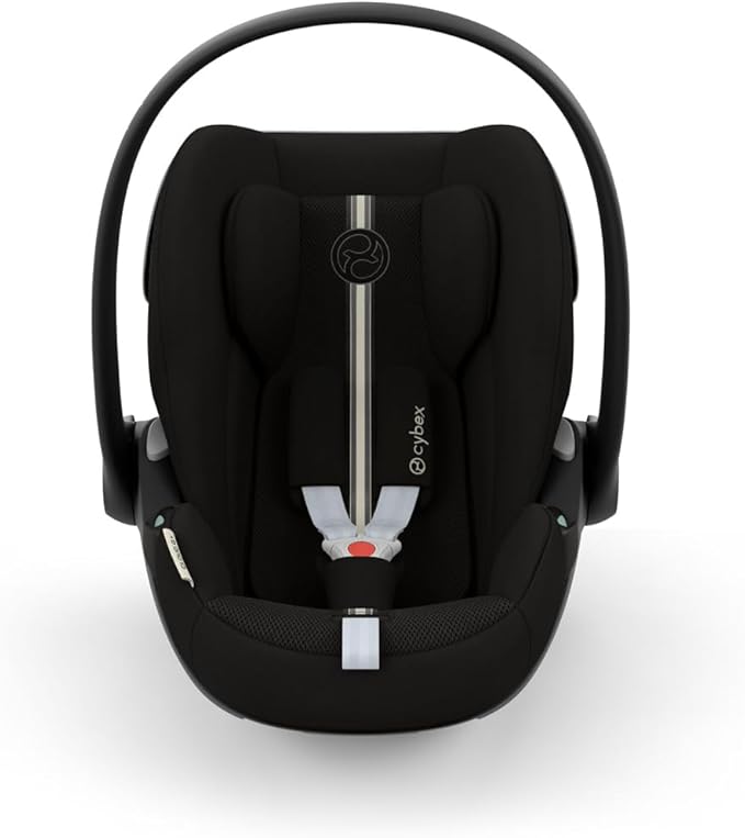 Cybex Gold Cloud G-I Size Plus Infant Car Seat Moon Black Cybex Yallatoys