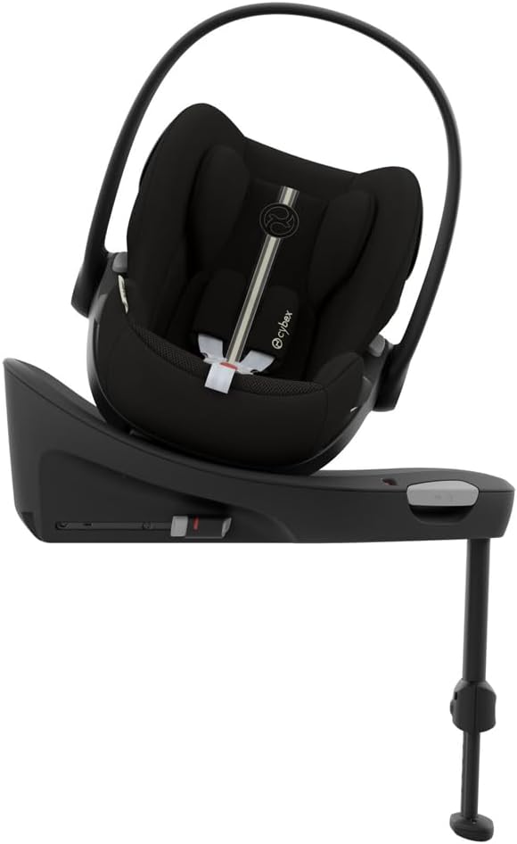 Cybex Gold Cloud G-I Size Plus Infant Car Seat Moon Black Cybex Yallatoys