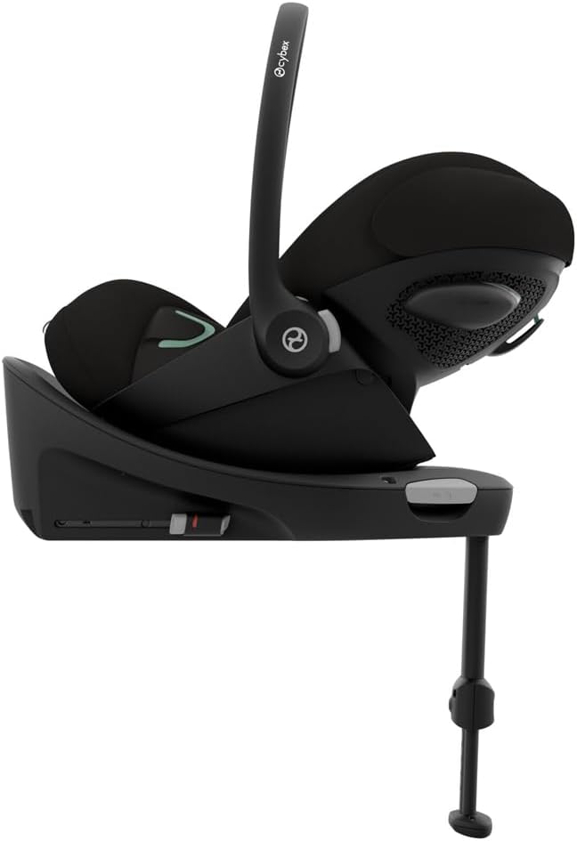 Cybex Gold Cloud G-I Size Plus Infant Car Seat Moon Black Cybex Yallatoys