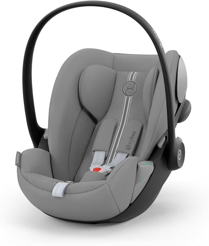 Cybex Cloud G i-Size Plus Car Seat Stone Grey Cybex Yallatoys