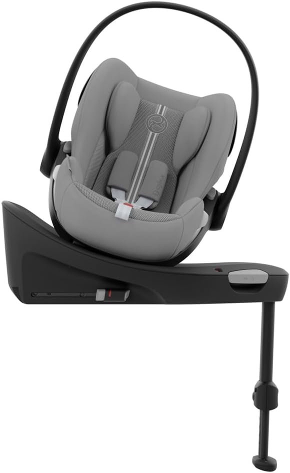 Cybex Cloud G i-Size Plus Car Seat Stone Grey Cybex Yallatoys