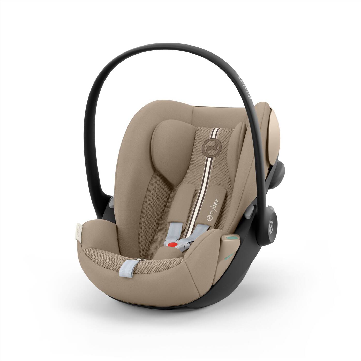 Cybex Cloud G I-Size Plus Car Seat Almond Beige Cybex Yallatoys