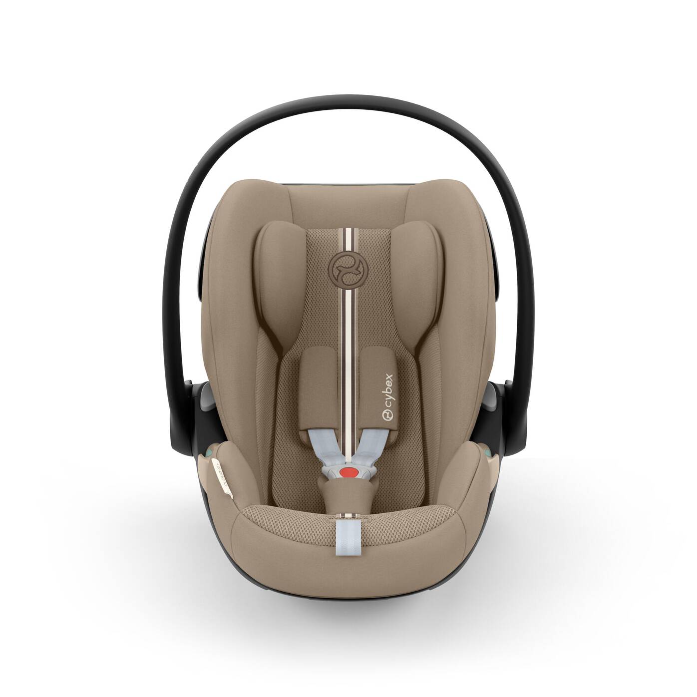 Cybex Cloud G I-Size Plus Car Seat Almond Beige Cybex Yallatoys