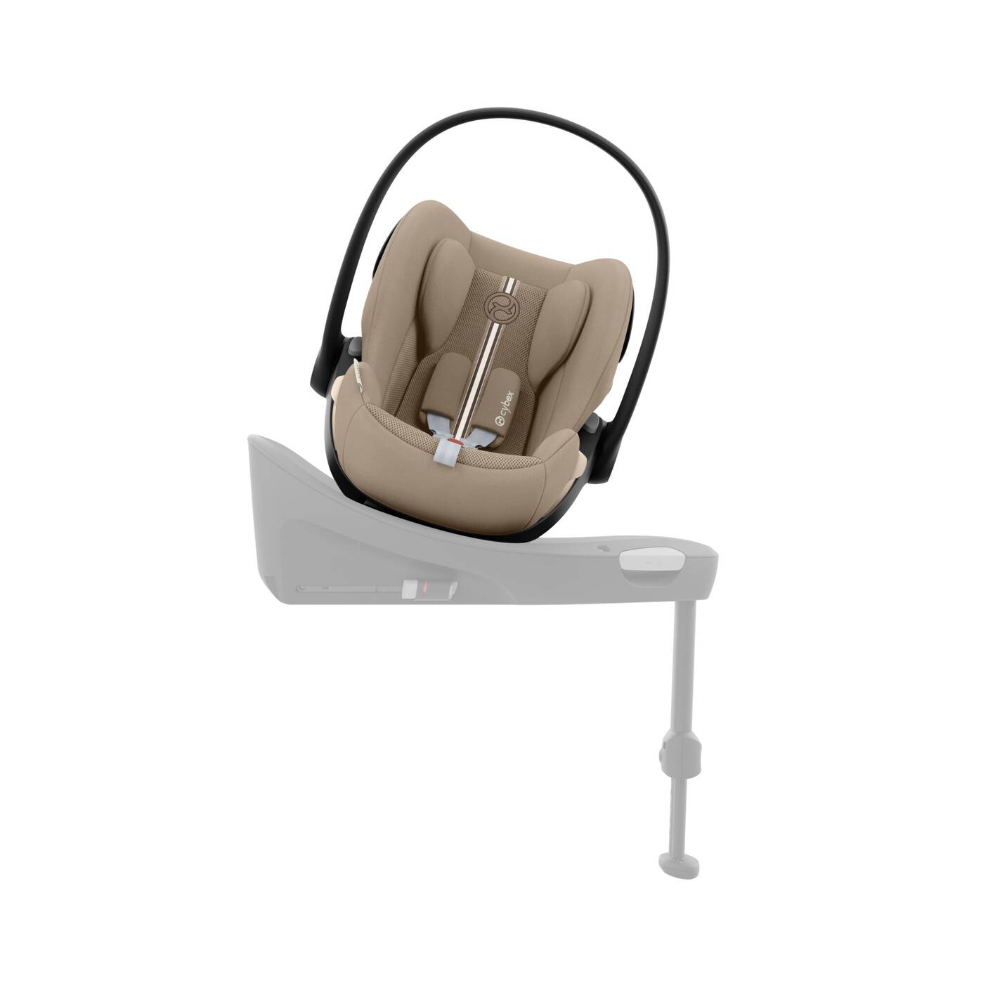 Cybex Cloud G I-Size Plus Car Seat Almond Beige Cybex Yallatoys