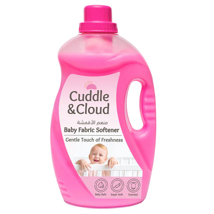 Cuddle & Cloud Baby Fabric Softener 2L Cuddle & Cloud Yallatoys