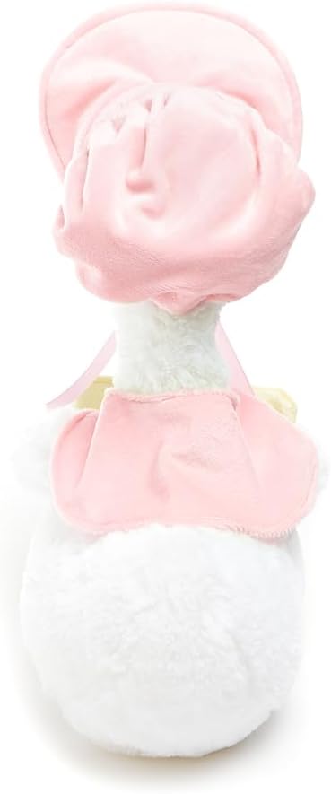 Cuddle Barn Mother Goose Pink Cuddle Barn Yallatoys
