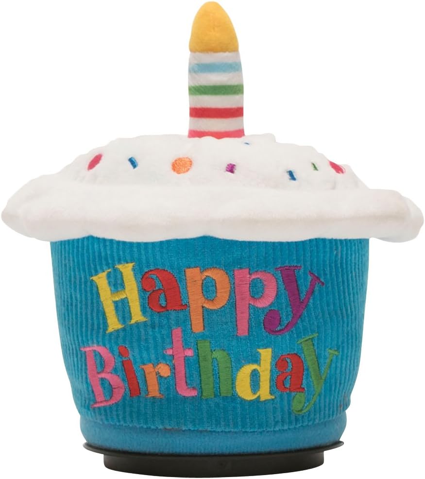 Cuddle Barn Birthday Cupcake Spinners Cuddle Barn Yallatoys