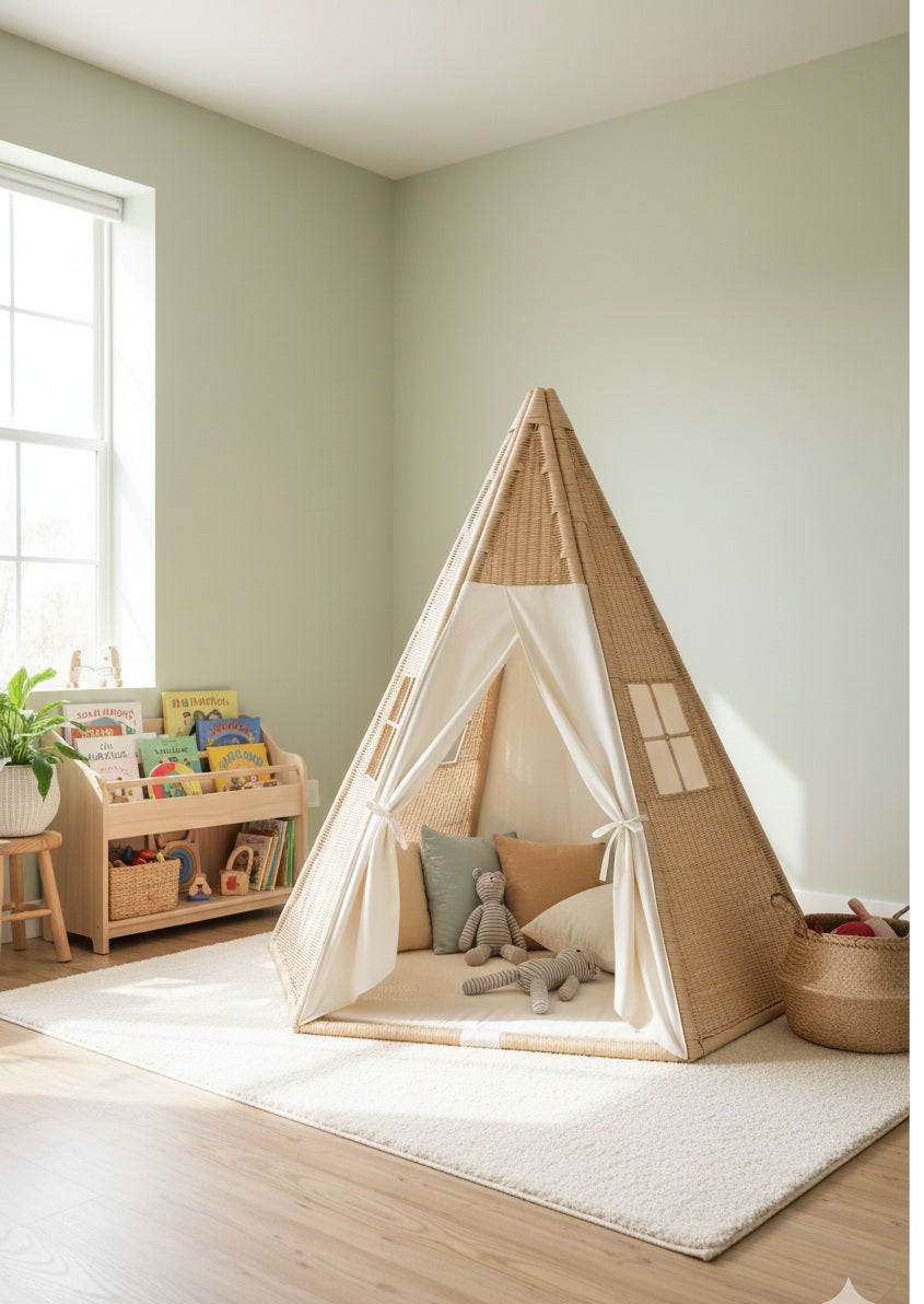Cuddle Iglo Teppee Tent Cuddle Yallatoys