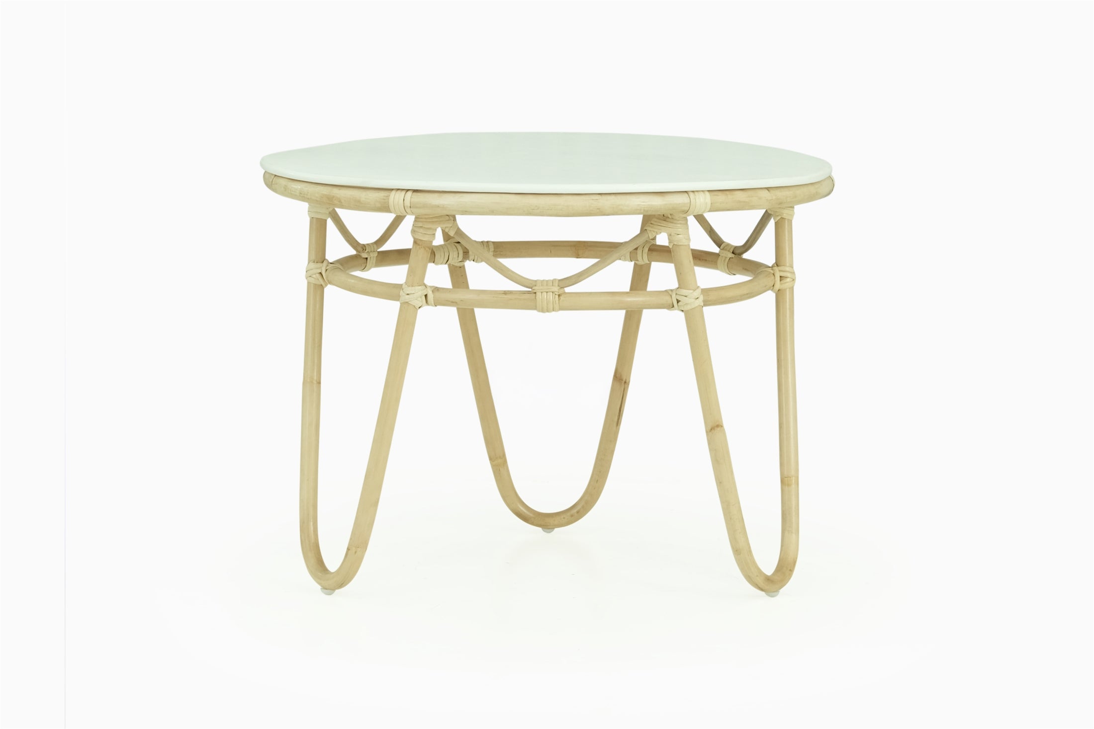 Cuddle Suka Kids Rattan Round Table Cuddle Yallatoys