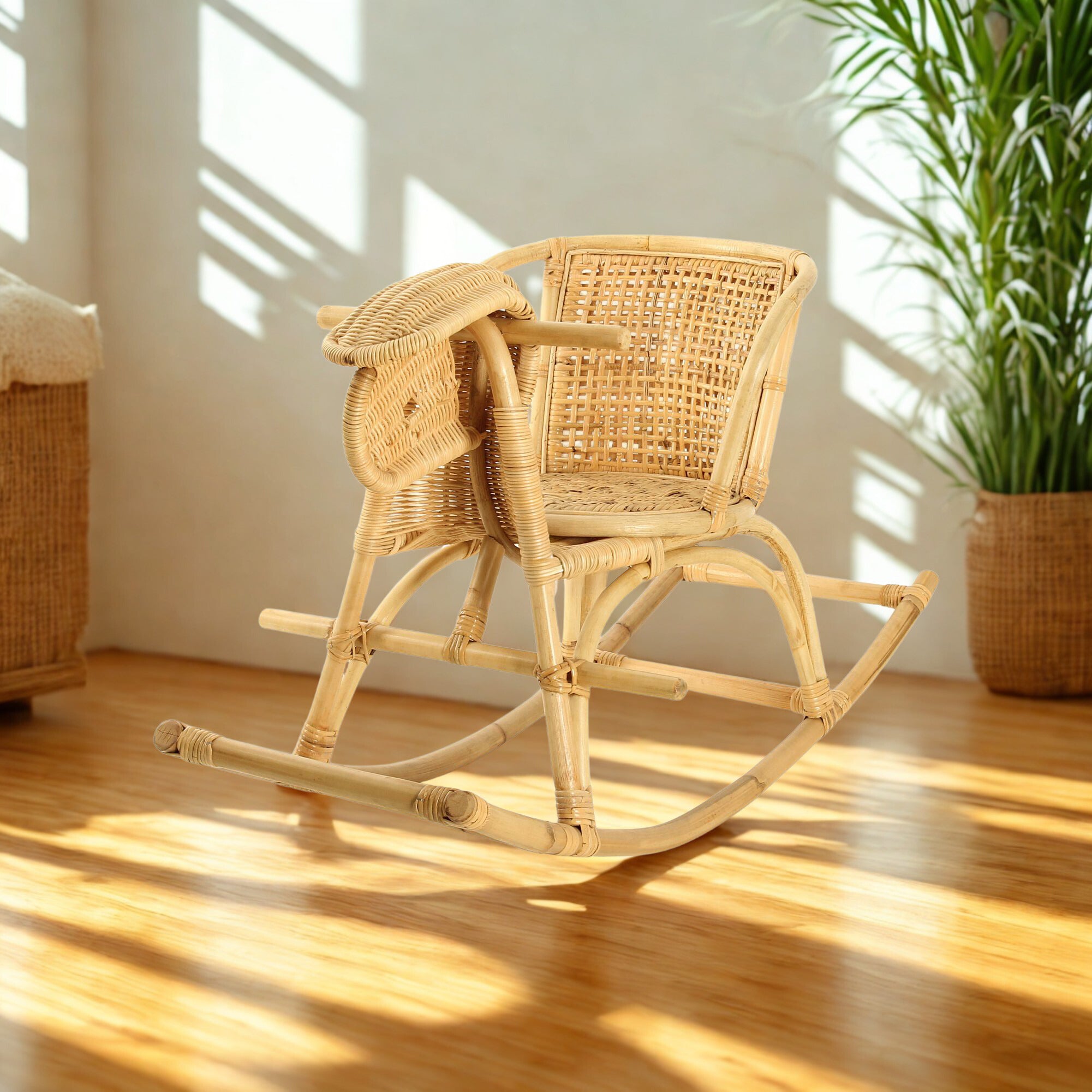 Cuddle Sheep Rocking Chair Cuddle Yallatoys