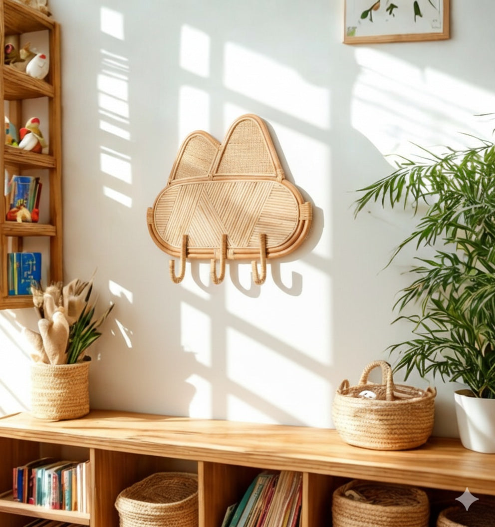 Cuddle Andes Kid Wall Hanger Cuddle Yallatoys