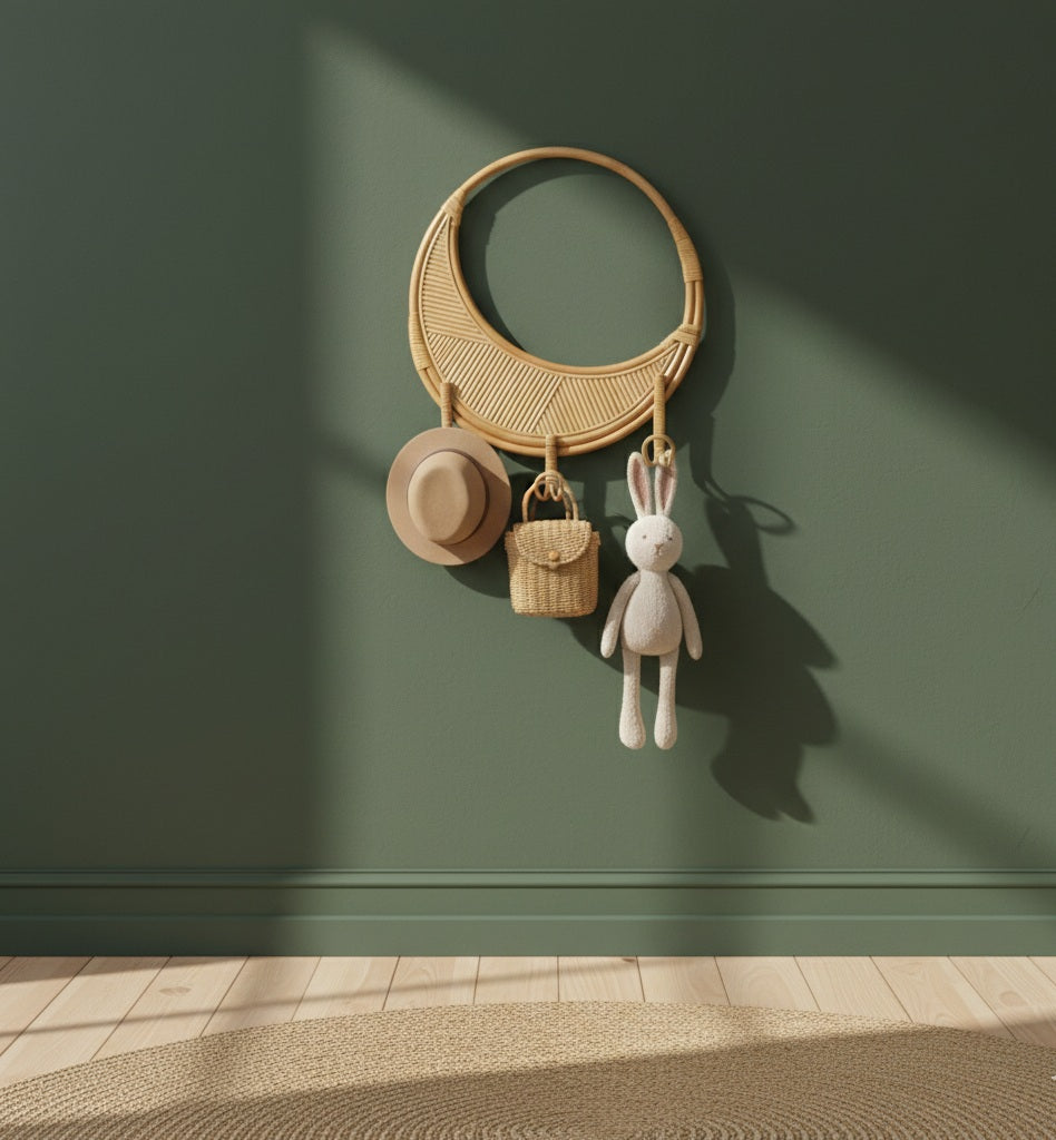 Cuddle Phoebe Kids Wall Hanger Cuddle Yallatoys