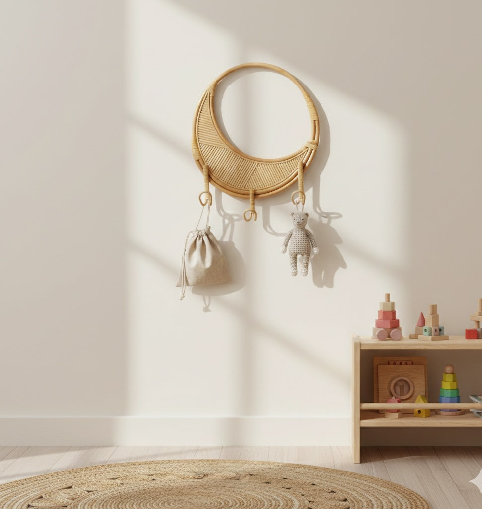 Cuddle Phoebe Kids Wall Hanger Cuddle Yallatoys
