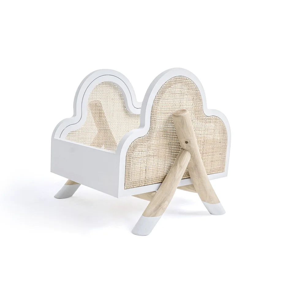 Cuddle Kids Rattan Palle Box Cuddle Yallatoys