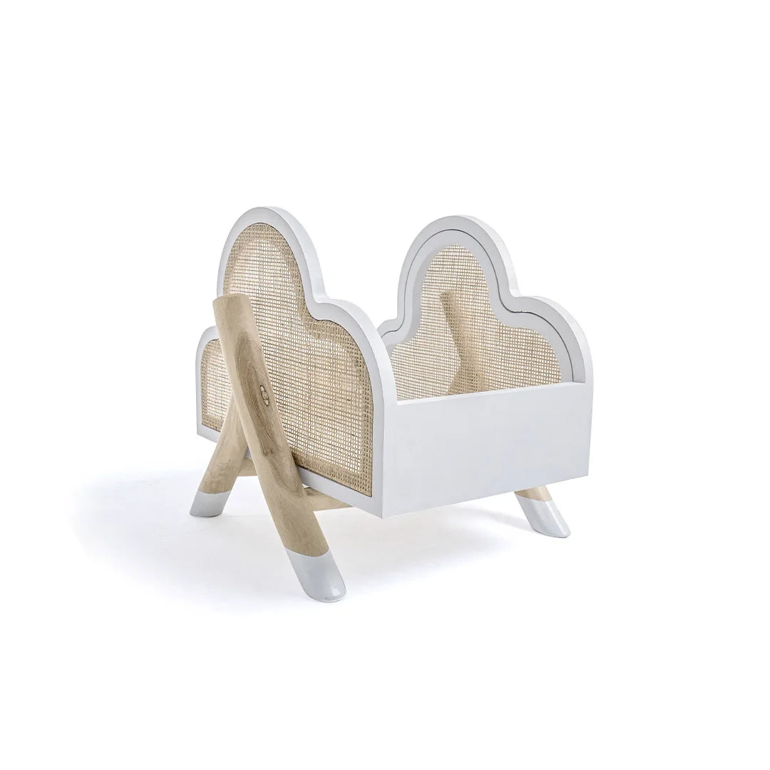 Cuddle Kids Rattan Palle Box Cuddle Yallatoys