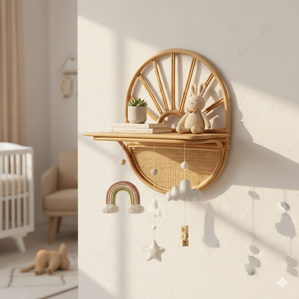 Cuddle Nala Kids Wall Shelf Cuddle Yallatoys