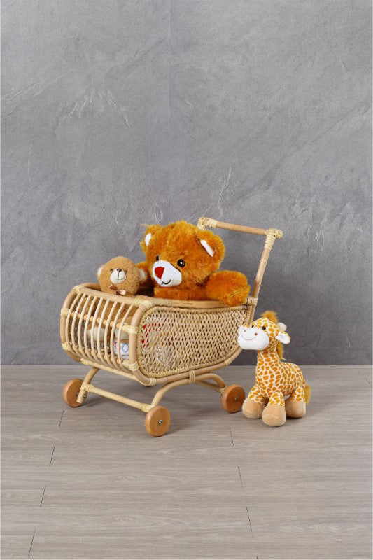 Cuddle Lisa Doll Pram Cuddle Yallatoys
