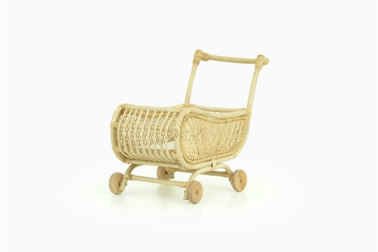 Cuddle Lisa Doll Pram Cuddle Yallatoys