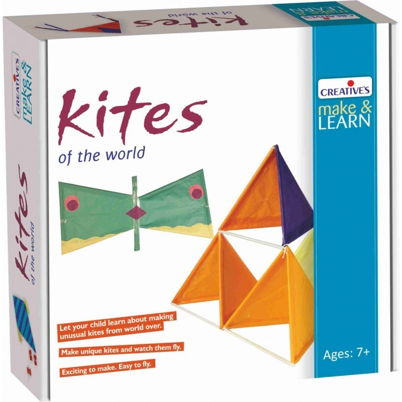 Creatives Kites Game