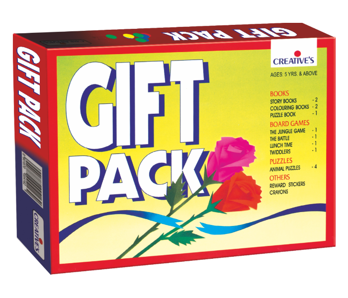 Creatives Gift Pack