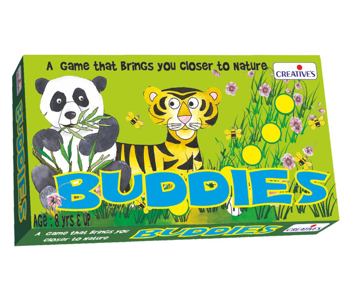 Creatives Buddies Board Game
