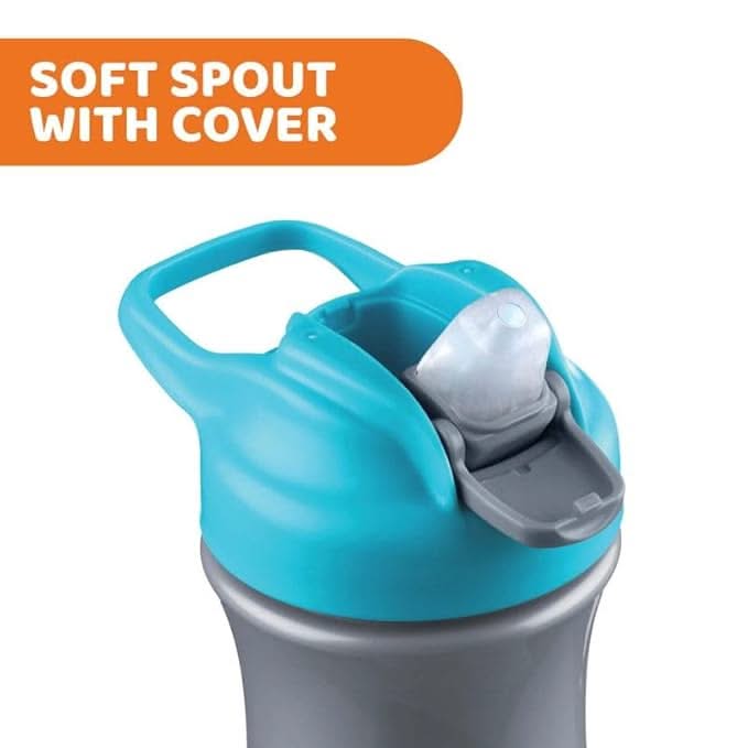 Chicco Kids Pop-Up Cup 2Y+ Blue Chicco Yallatoys