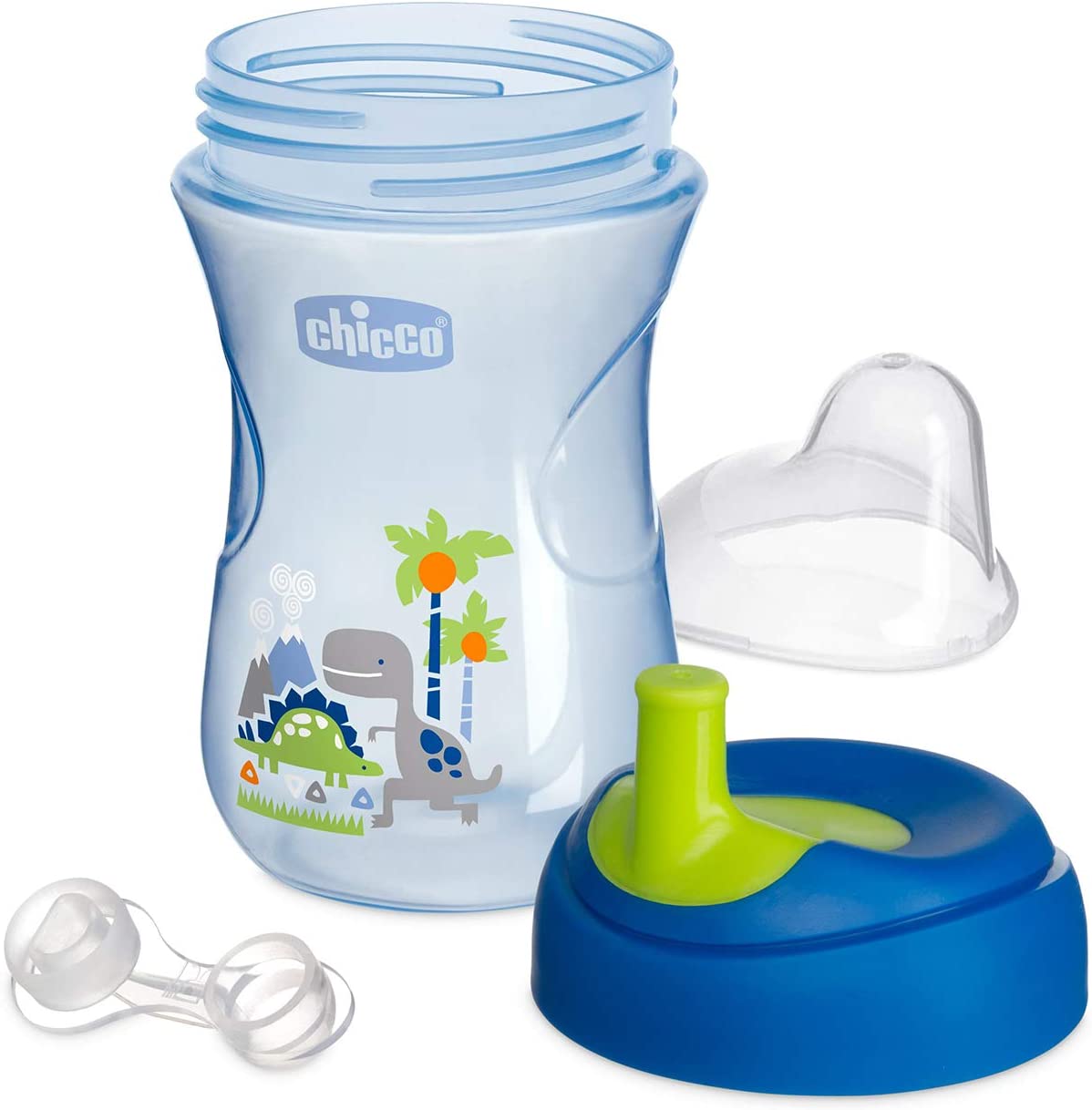 Chicco ADVANCED CUP 12M+ BOY PACK1 Chicco Yallatoys