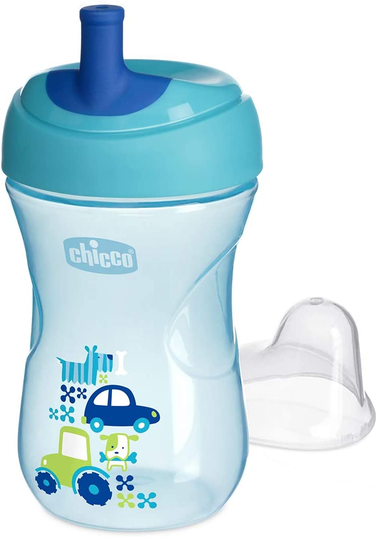 Chicco ADVANCED CUP 12M+ BOY PACK1 Chicco Yallatoys