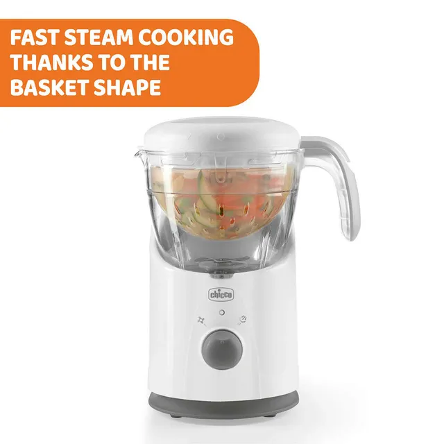 Chicco Steam Cooker Easy Meal Chicco Yallatoys