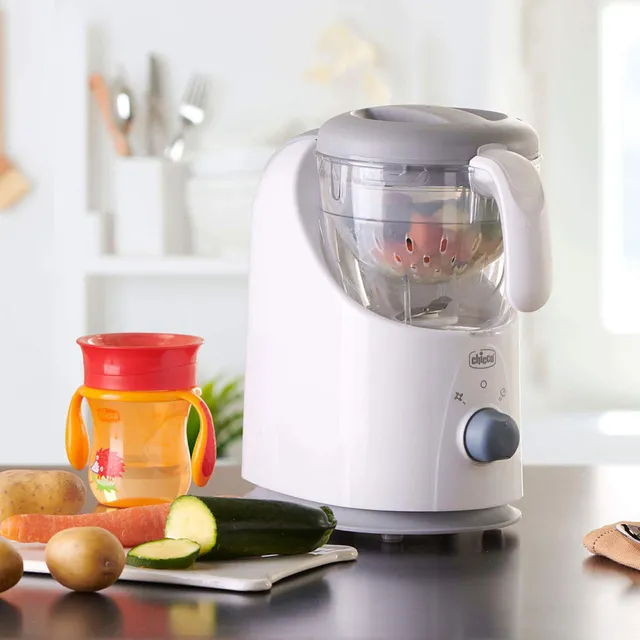 Chicco Steam Cooker Easy Meal Chicco Yallatoys
