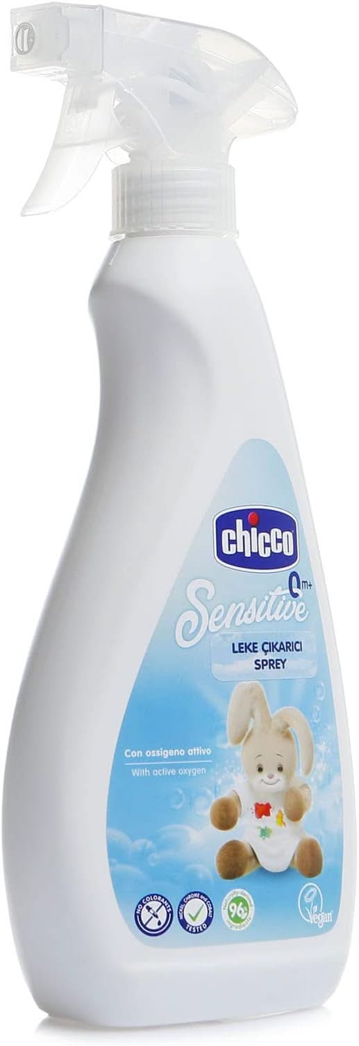 Chicco Stain Remover Spray 500ML Chicco Yallatoys