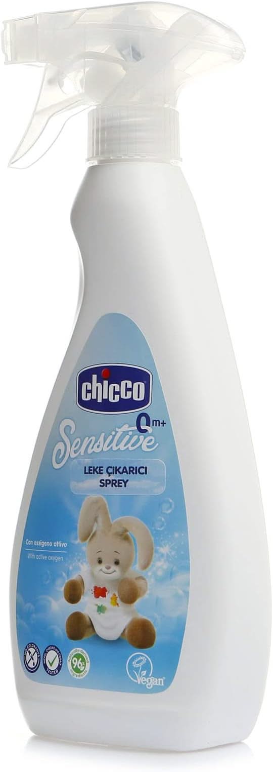 Chicco Stain Remover Spray 500ML Chicco Yallatoys