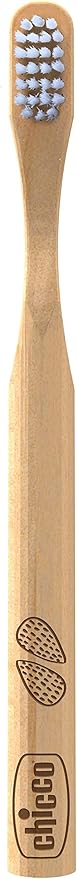 Chicco Bamboo Toothbrush 3Y+ Chicco Yallatoys