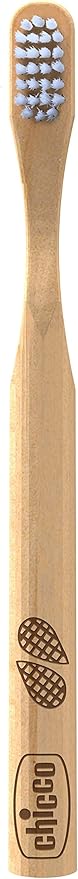 Chicco Bamboo Toothbrush 3Y+ Chicco Yallatoys