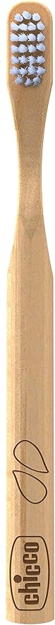 Chicco Bamboo Toothbrush 3Y+ Chicco Yallatoys