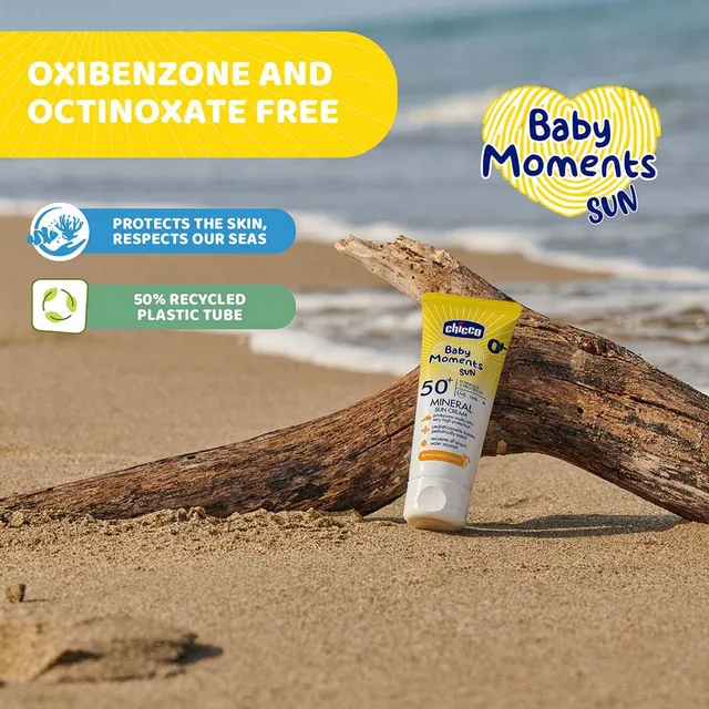 Chicco Sun Cream SPF50+ 75ML Chicco Yallatoys