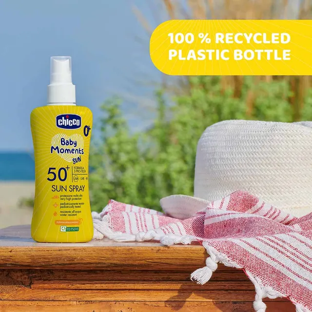 Chicco Sun Spray SPF50+ 150ML Chicco Yallatoys