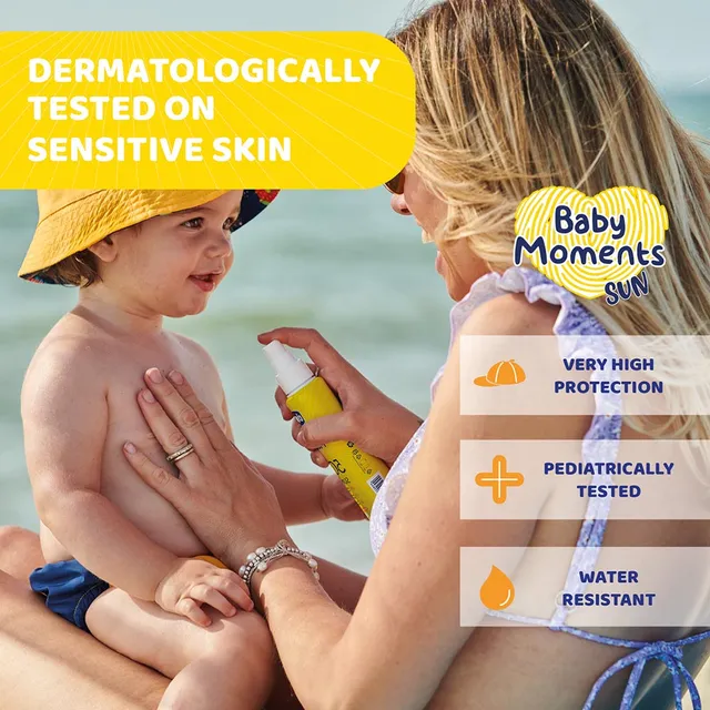 Chicco Sun Spray SPF50+ 150ML Chicco Yallatoys