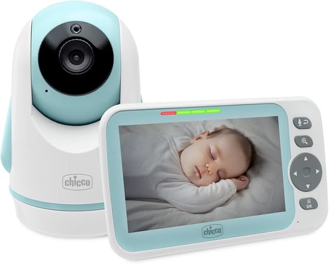 Chicco Video Baby Monitor Evolution Chicco Yallatoys