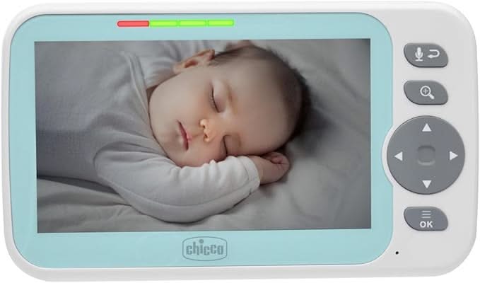 Chicco Video Baby Monitor Evolution Chicco Yallatoys