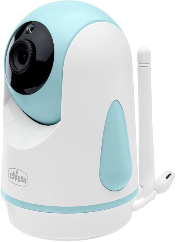 Chicco Video Baby Monitor Evolution Chicco Yallatoys