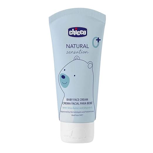 Chicco Baby Face Cream NS 50ML Chicco Yallatoys
