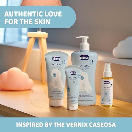 Chicco Baby Face Cream NS 50ML Chicco Yallatoys
