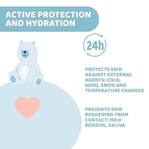 Chicco Baby Face Cream NS 50ML Chicco Yallatoys