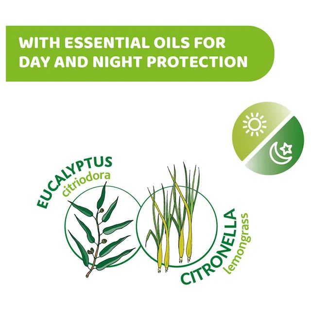 Chicco NaturalZ Protective And Refreshing Spray 100ml Chicco Yallatoys