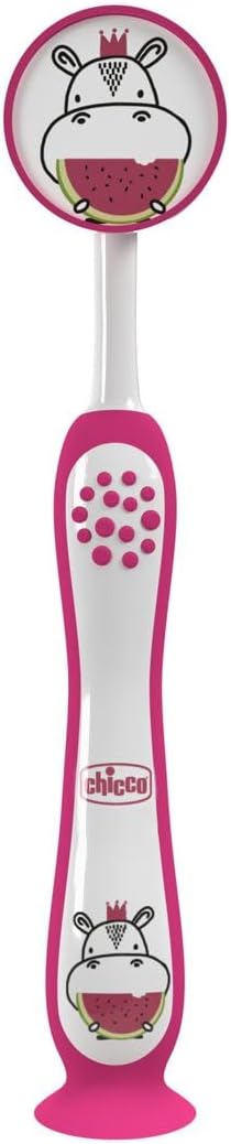 Chicco Toothbrush Hippo 3 to 6Y Chicco Yallatoys