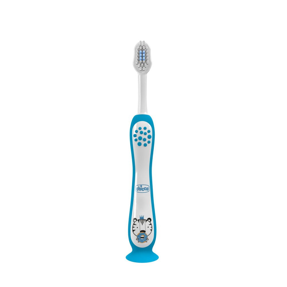 Chicco Toothbrush Tiger 3 to 6Y Chicco Yallatoys
