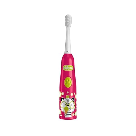 Chicco Electric Toothbrush Panda 3Y+ Chicco Yallatoys