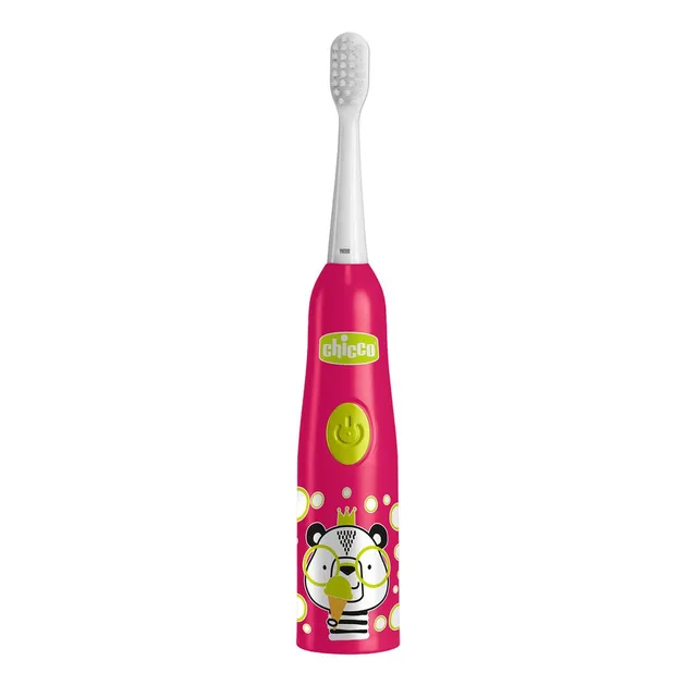 Chicco Electric Toothbrush Panda 3Y+ Chicco Yallatoys