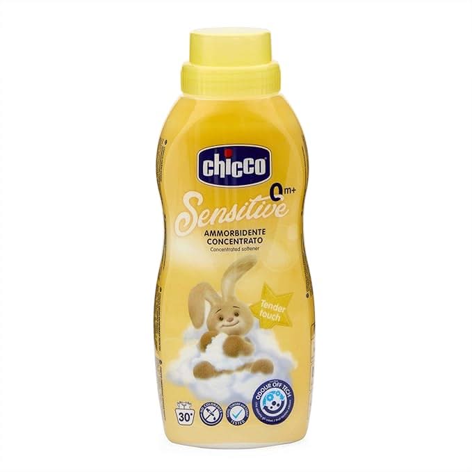 Chicco Softener Tender Touch 750ML Chicco Yallatoys
